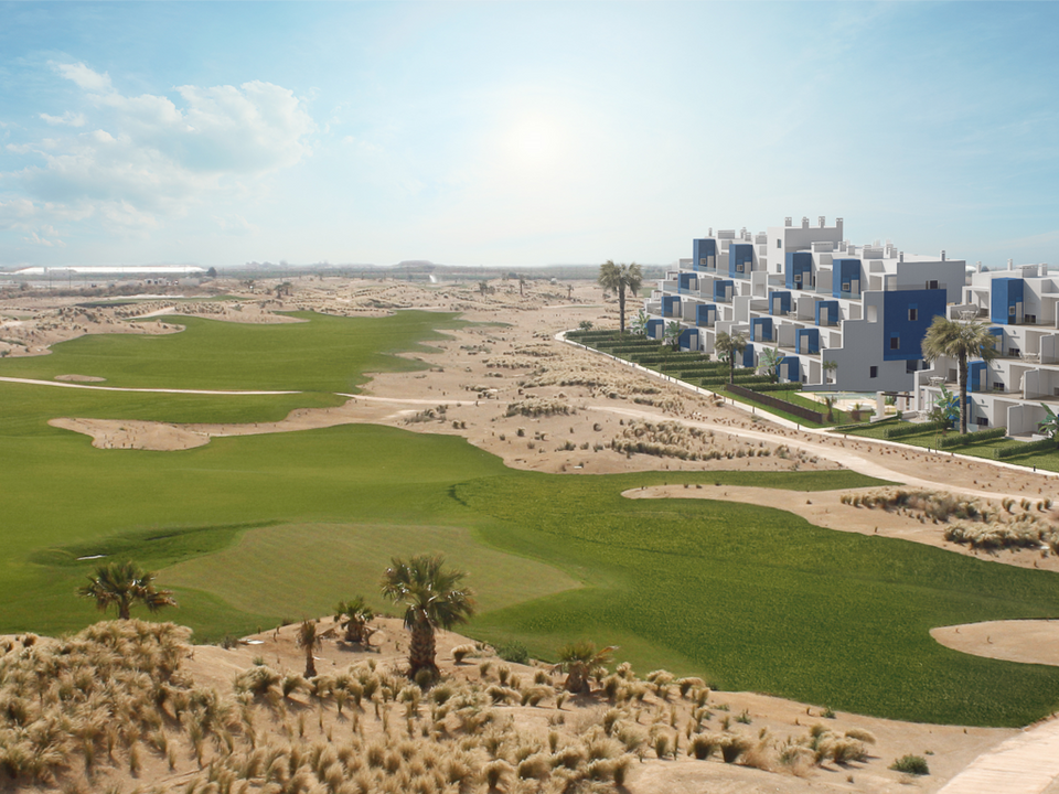 Properties for sale in Las Terrazas de la Torre Golf Resort, Murcia